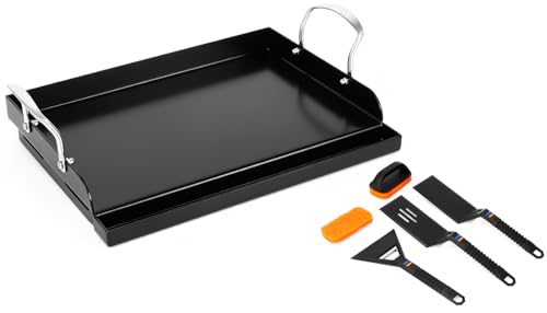 Nonstick Nanoceramic Griddle Plate