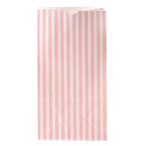 Bakery Bags 100 Pack of 5.9 x 3.54 x 10.63 Inches Grease (100 Count)