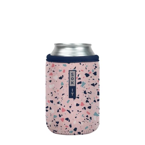 CanSok Sleeve for Beer & Soda Insulated Neoprene Cover