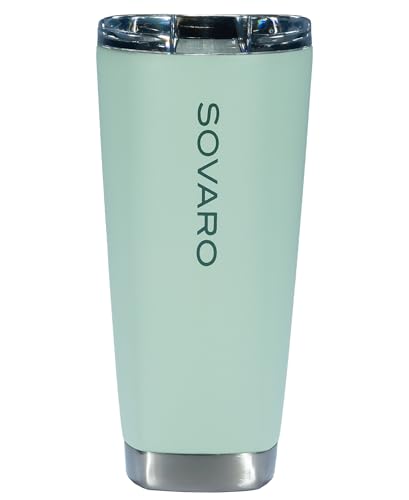 Tumbler 20oz Glacier Mint