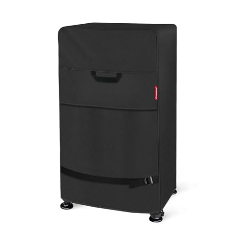 40 inch Outdoor Smoker Cover 26W x 23D x 43H inch