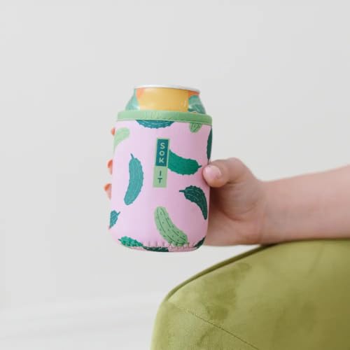 CanSok Sleeve for Beer & Soda Insulated Neoprene Cover