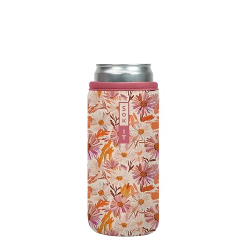 CanSok Sleeve for Beer & Soda Insulated Neoprene Cover