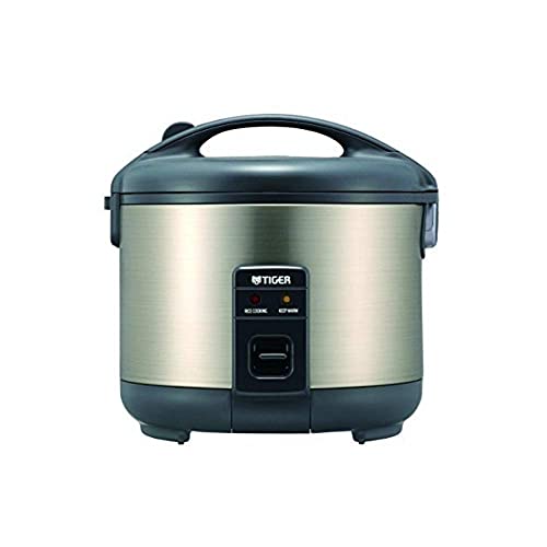 JNP-S15U-HU 8-Cup Rice Cooker and Warmer, Urban Satin
