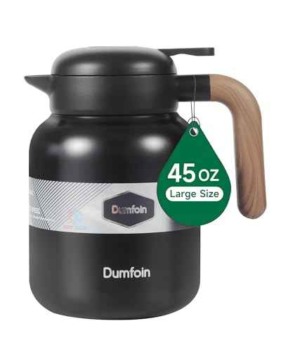 45 Oz Thermal Coffee Carafe