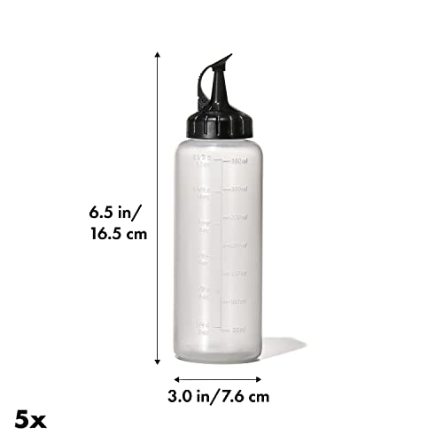 Good Grips Chef's Squeeze Bottle (5 Count)