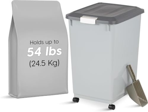 Dog Food Storage Container