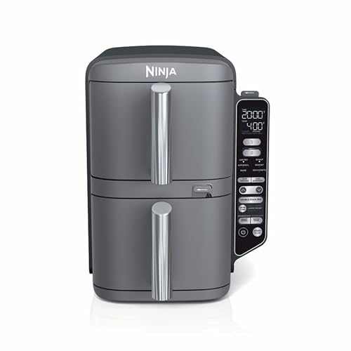 DoubleStack XL Smart Air Fryer (10 1)