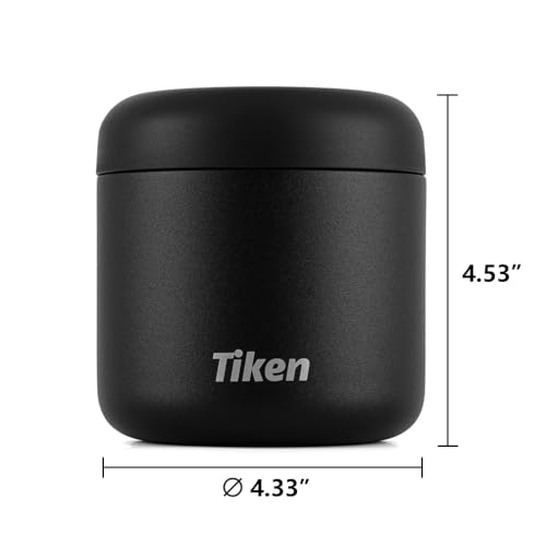 Airtight Coffee Canister Compact Size for Outdoors