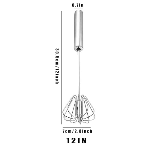 Stainless Steel Egg Whisk