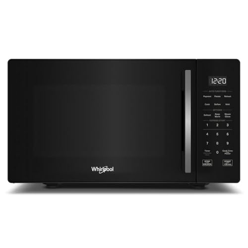 WMCS3019RB Countertop Microwave
