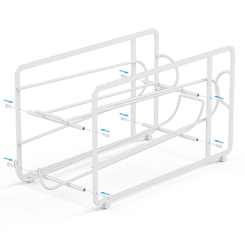 Soda Can Organizer Storage Rack