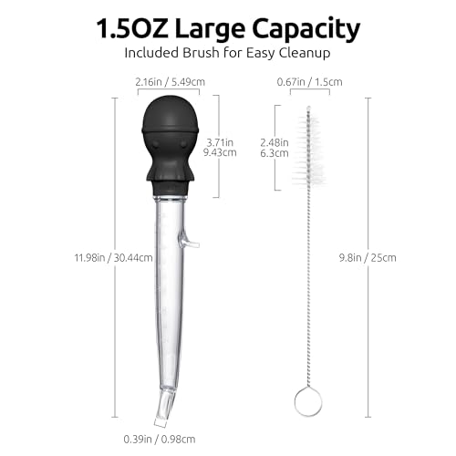 Turkey Baster for Cooking
