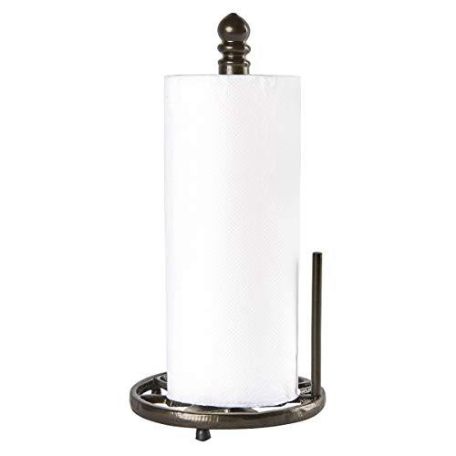 Cast Iron Paper Towel Holder