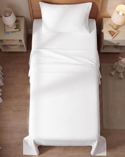 Twin Size 3 Piece Sheet Set