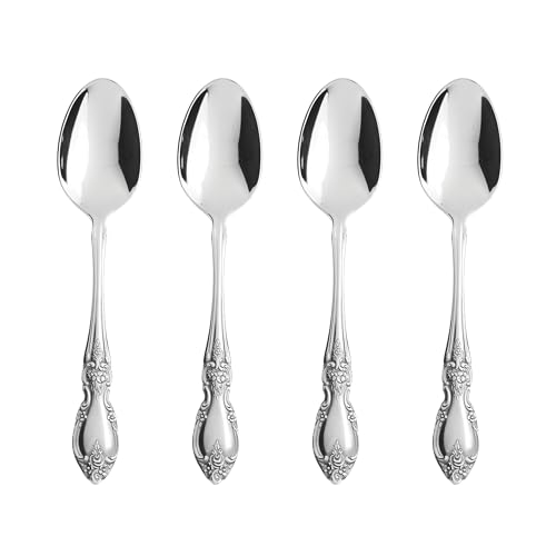 Louisiana Teaspoons Silverware Set for 4 (4 Count)