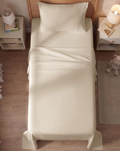 Twin Size 3 Piece Sheet Set (3 Count)