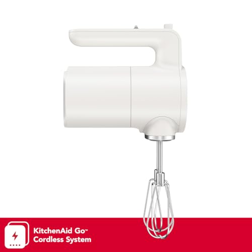Go Cordless Hand Mixer