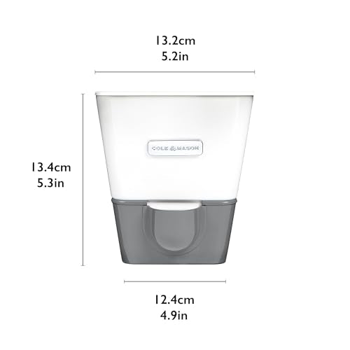 Self Watering Single Potted Herb Keeper