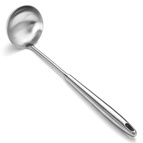 Stainless Steel Soup Ladle