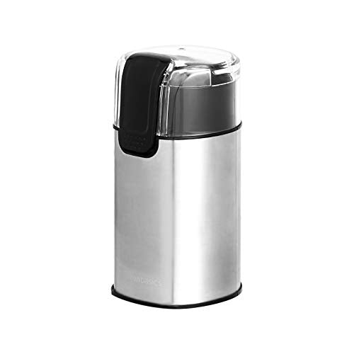 Fast Electric Coffee Grinder for Home Use