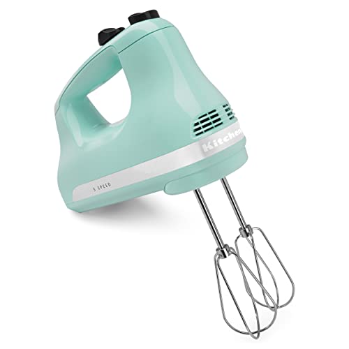 5 Ultra Power Speed Hand Mixer
