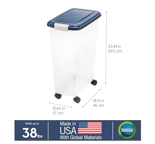 Dog Food Storage Container