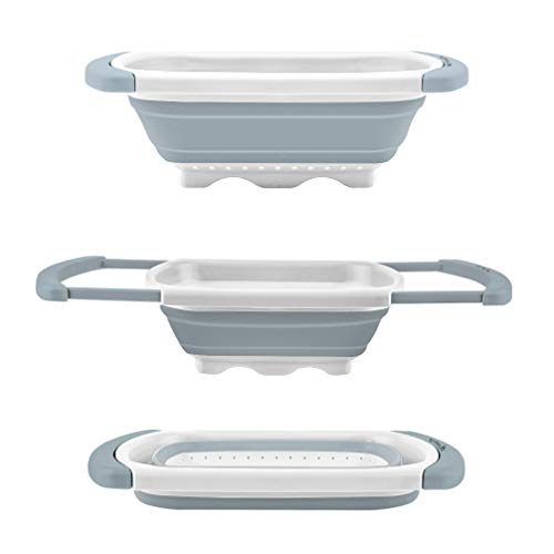 Collapsible Colander
