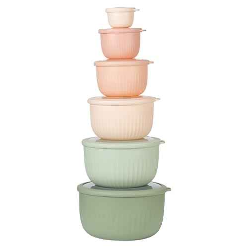 Prep Bowls with Lids