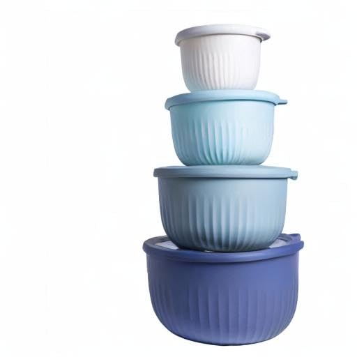 Prep Bowls with Lids