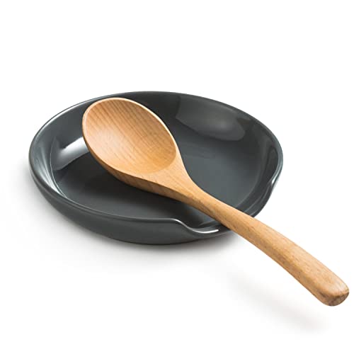 Ceramic Spoon Rest for Stove Top