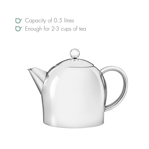 Santhee Double Walled Teapot