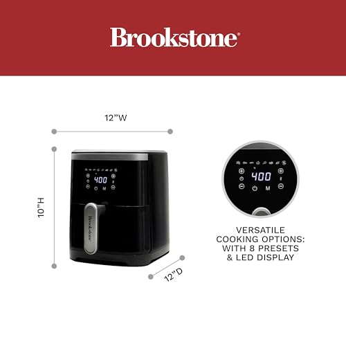 4.5 Qt Air Fryer