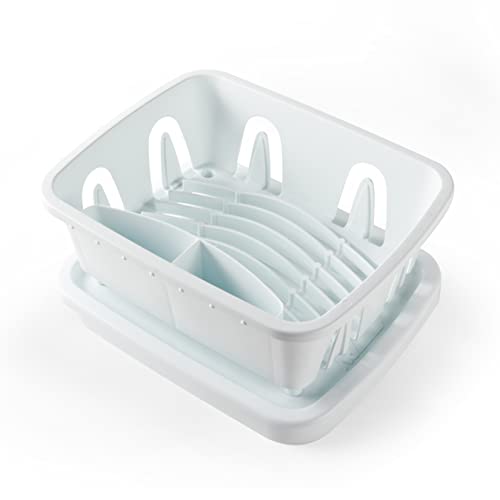 RV Mini Dish Drainer & Tray