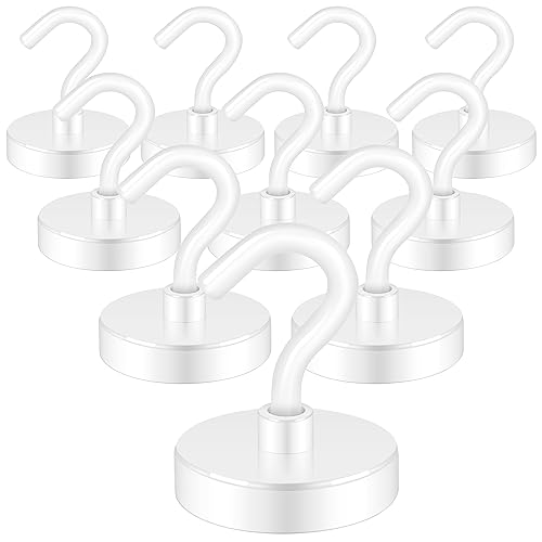 Magnetic Hooks (10 Count)