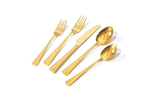 18 10 Flatware set for 4