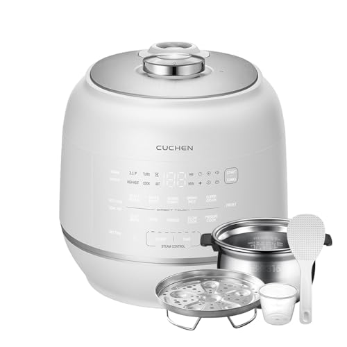 IH Pressure Rice Cooker 6 Cup