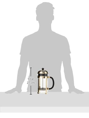 34oz Chambord French Press Coffee Maker (8 Count)