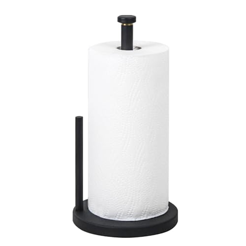 Weighted Base Paper Towel Holder Countertop