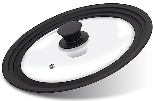 Tempered Glass Lid
