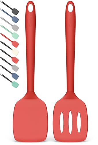 2 Pack Silicone Spatula Set (2 Count)