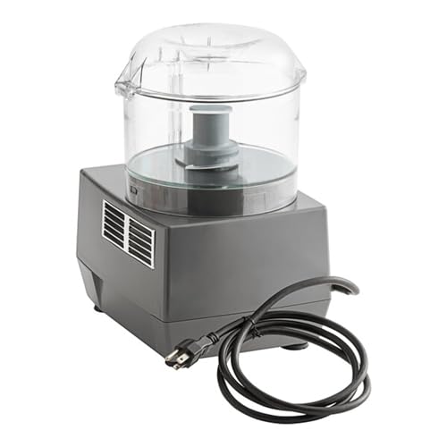 R101B CLR Food Processor