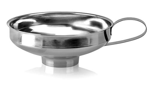 Stainless Steel Funnel for Kitchen