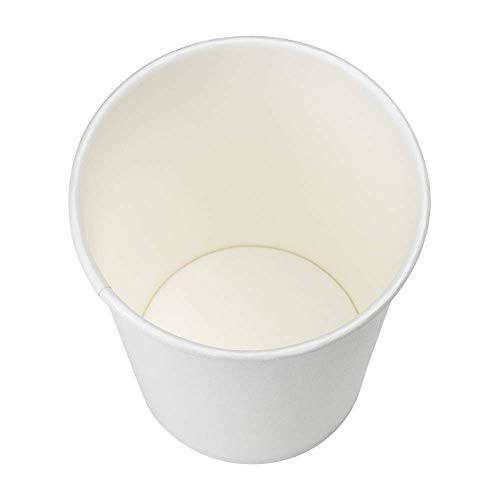 6 oz Paper Coffee Cup [1 (1000 Count)