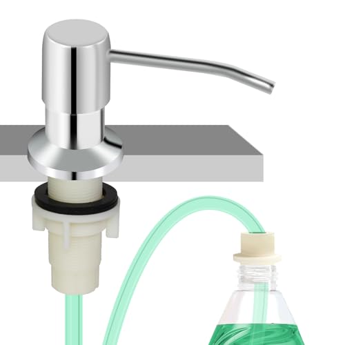Soap Dispenser for Kitchen Sink