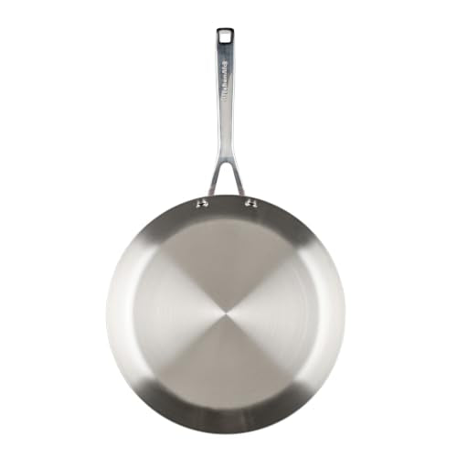 Tri Ply Stainless Steel Cookware Set