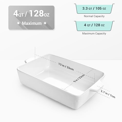 4 QT Baking Dish
