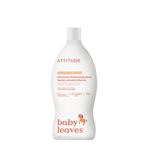 Baby Bottle & Dish Soap (23.7 Fl Oz)