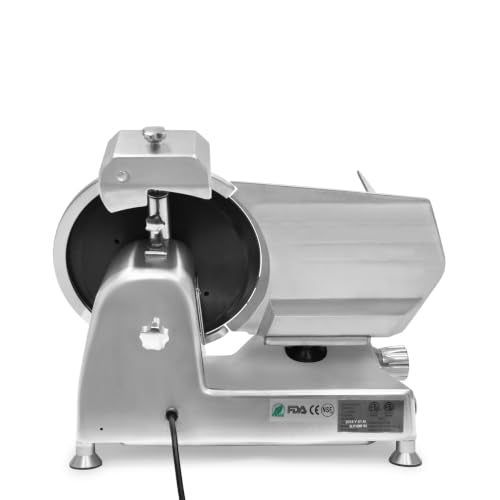 Professional 420W 12" Meat Slicer MS