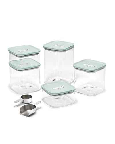 13 Piece Glass Airtight Food Storage Containers with Lids (13 Count)
